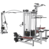 Crossover & Cable Jungle Máy Khối Kéo Cáp Đa Năng 5 Mặt Tiger Sport TM-AN42