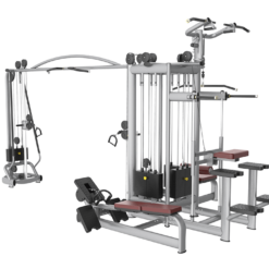 Crossover & Cable Jungle Máy Khối Kéo Cáp Đa Năng 5 Mặt Tiger Sport TM-AN42