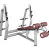 Olympic Decline Bench Ghế đẩy ngực dưới TM-AN44 3 Olympic Decline Bench Ghế đẩy ngực dưới TM-AN44