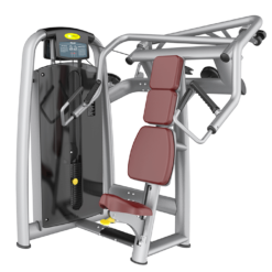 Chest Incline Máy Đẩy Ngực Trên Tiger Sport TM-AN47