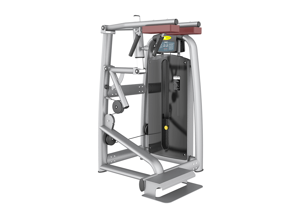 Standing Calf Máy Đứng Tập Bắp Chân Tiger Sport TM-AN48 2 Standing Calf Máy Đứng Tập Bắp Chân Tiger Sport TM-AN48