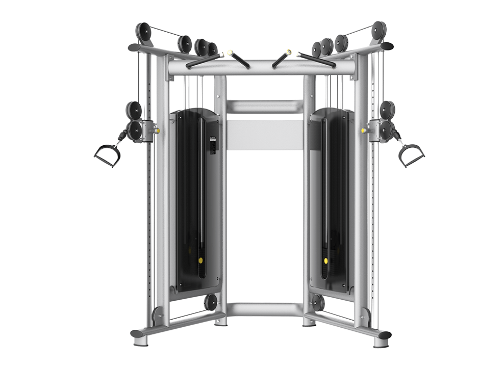 Functional Trainer Máy Kéo Cáp Đa Năng Tiger Sport TM-AN54 2 Functional Trainer Máy Kéo Cáp Đa Năng Tiger Sport TM-AN54