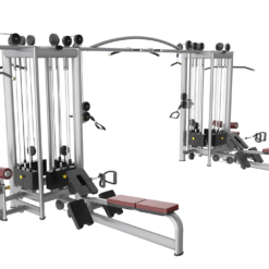 8 Stations Máy Khối Kéo Cáp Đa Năng 8 Mặt Tiger Sport TM-AN60