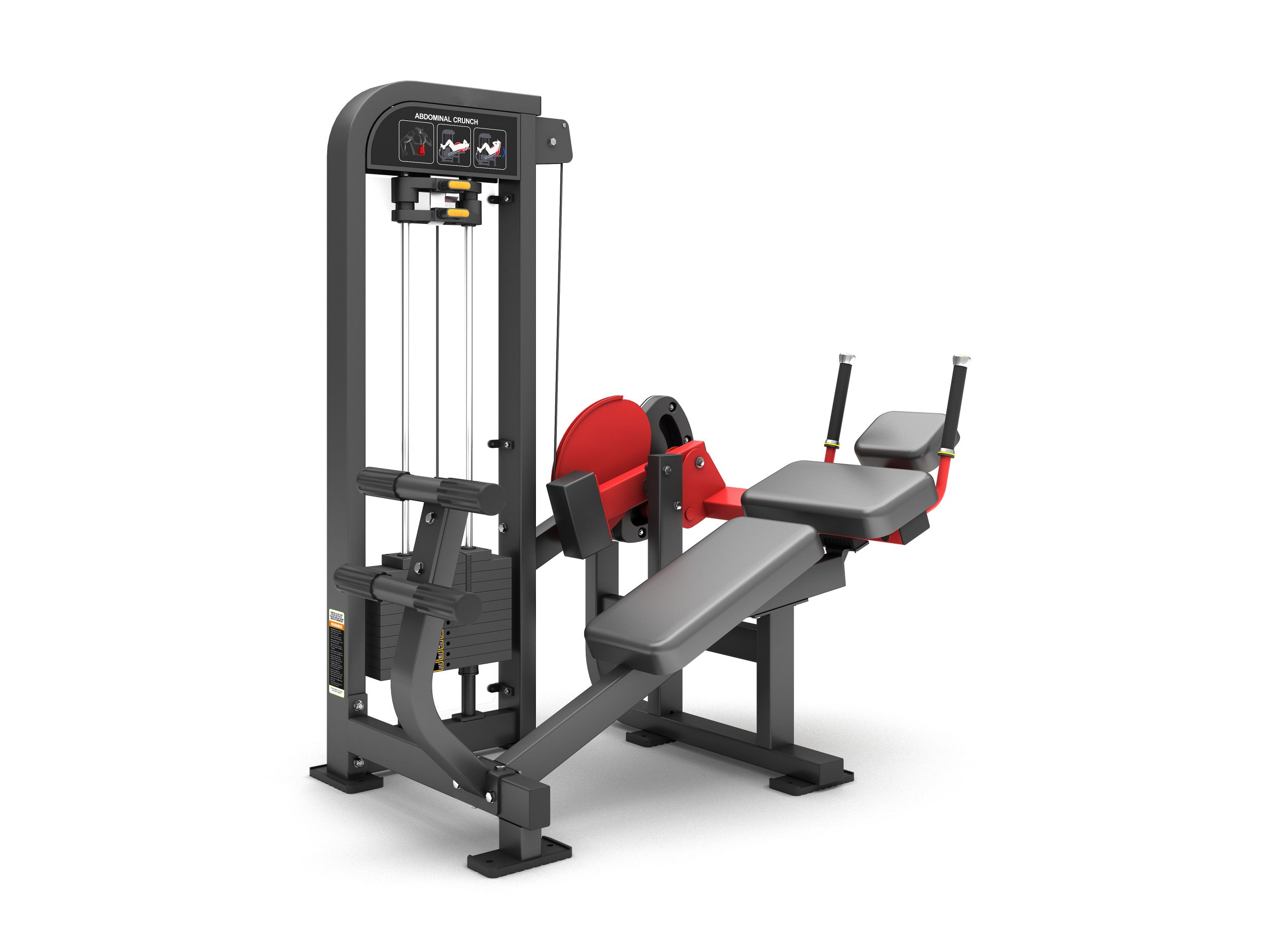 Abdominal Crunch Tiger Sport TM-FM22 Abdominal Crunch Tiger Sport TM-FM22