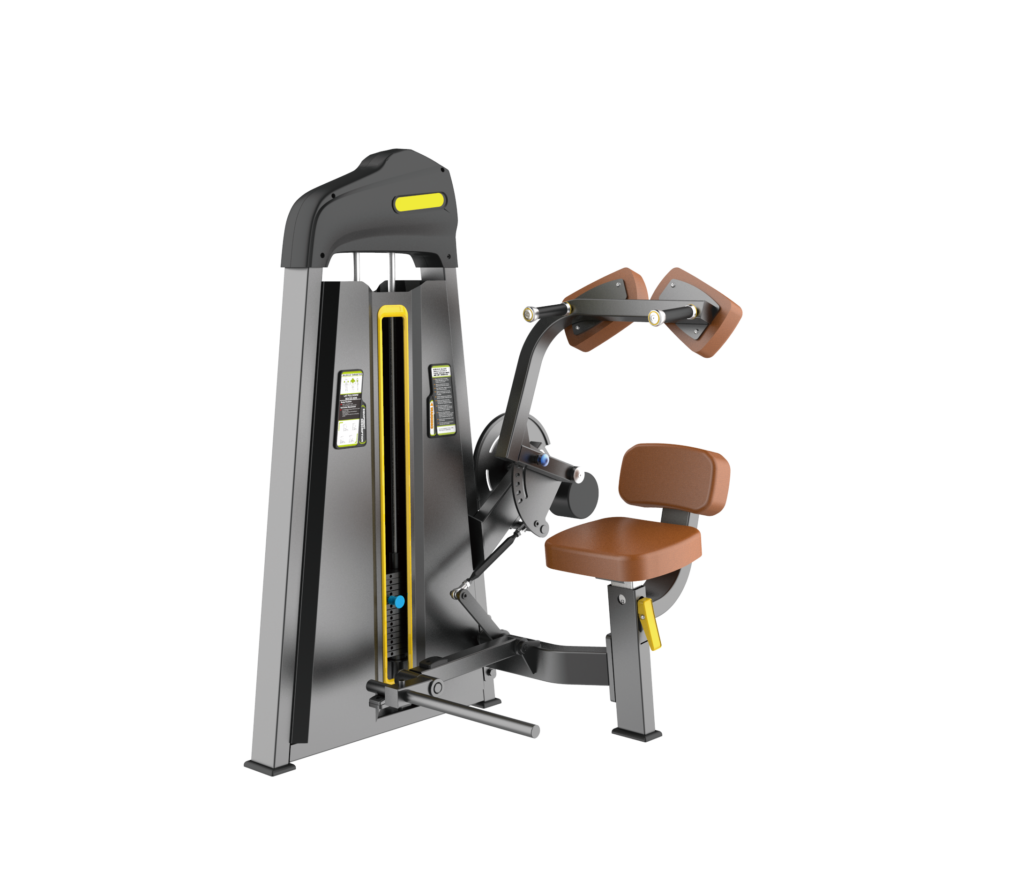 Abdominal Isolator Máy khối tập bụng Tiger Sport TM-F19 2 Abdominal Isolator Máy khối tập bụng Tiger Sport TM-F19