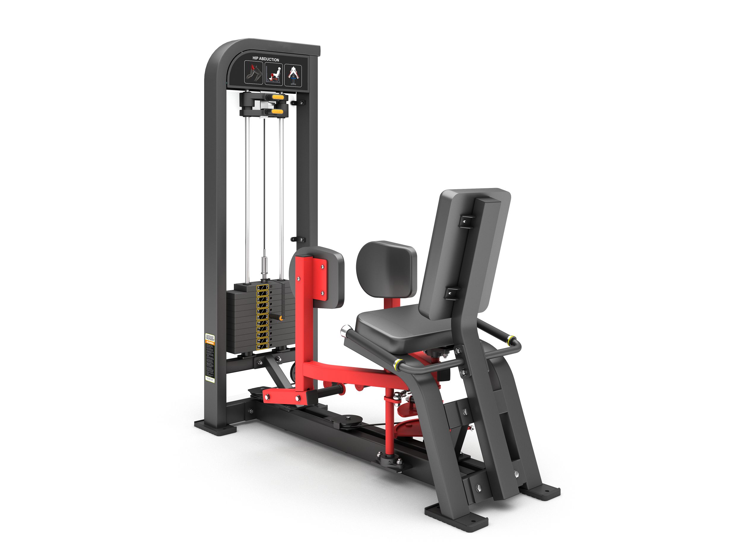 Abductor Tiger Sport TM-FM16 Abductor Tiger Sport TM-FM16
