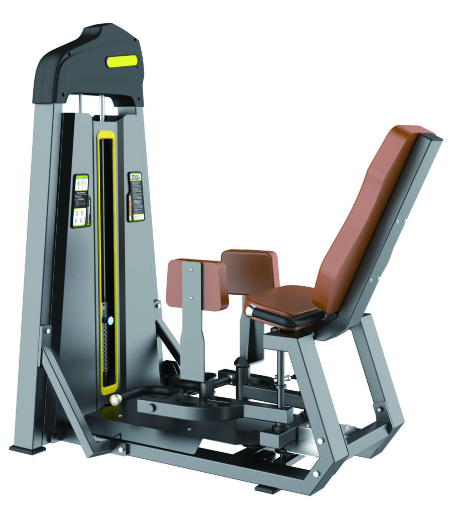 Abductor/Adductor Máy khối banh đùi/ ép đùi Tiger Sport TM-F25B 2 AbductorAdductor Máy khối banh đùi ép đùi Tiger Sport TM-F25B