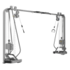 Adjustable Crossover Máy tập vai đôi Tiger Sport TM-F16