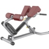 Adjustable Roman Chair Ghế tập lưng eo TM-AN73