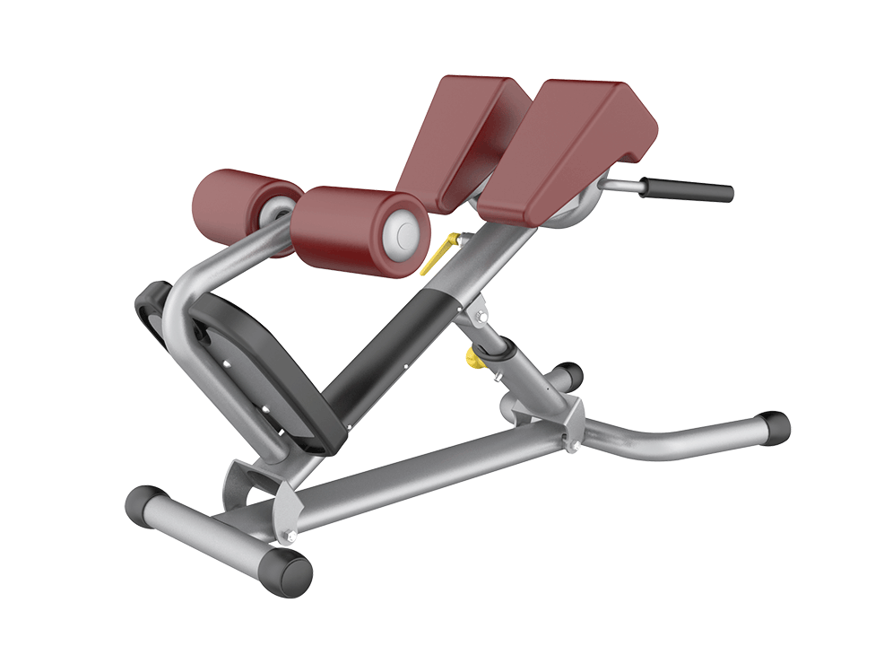 Adjustable Roman Chair Ghế tập lưng eo TM-AN73