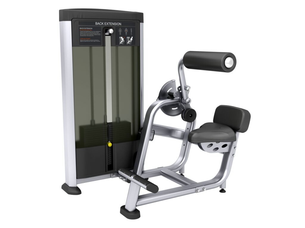 Back Extension Máy Tập Lưng Tiger Sport TM-FS31 2 Back Extension Máy Tập Lưng Tiger Sport TM-FS31