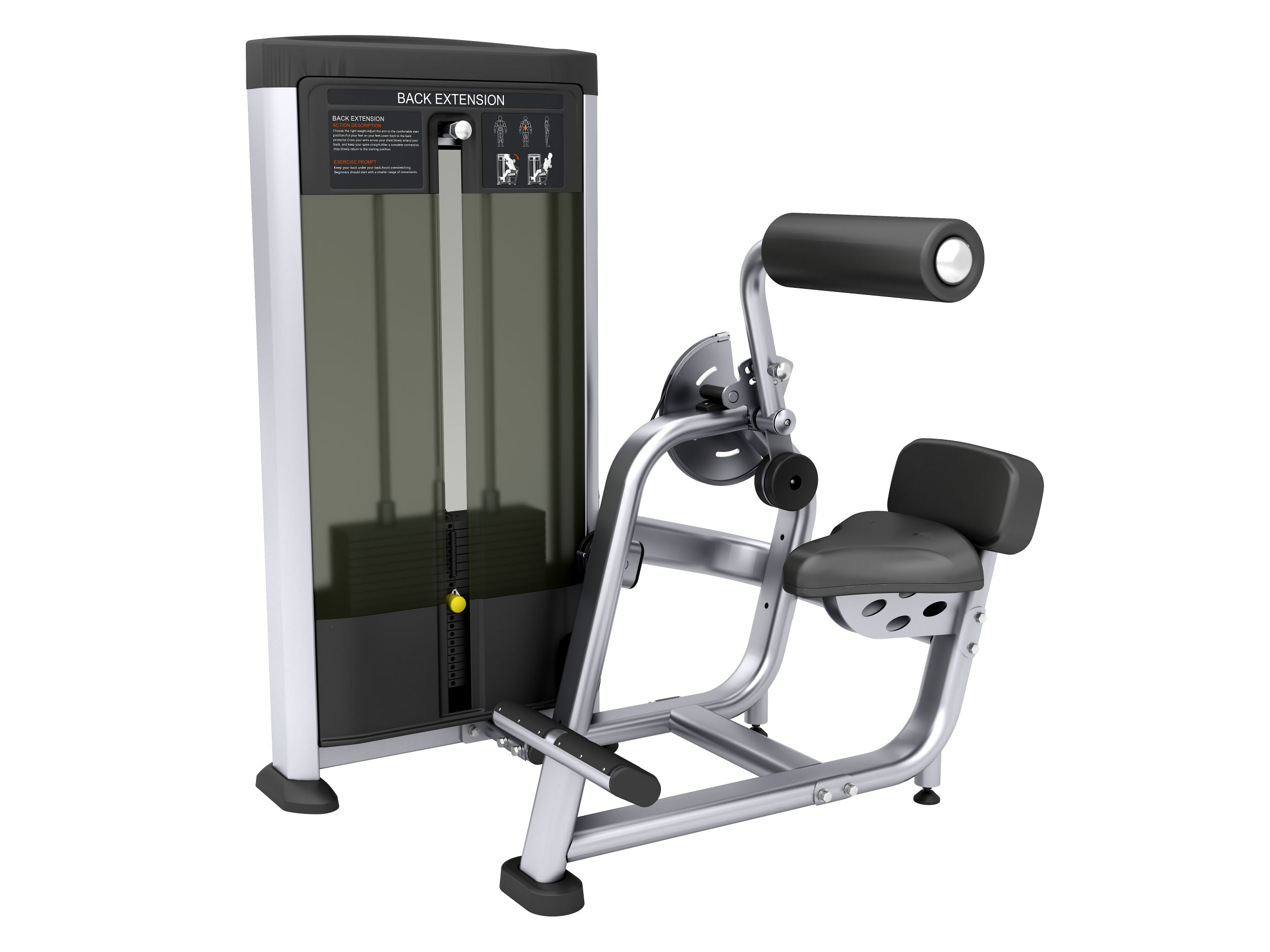 Back Extension Máy Tập Lưng Tiger Sport TM-FS31 Back Extension Máy Tập Lưng Tiger Sport TM-FS31