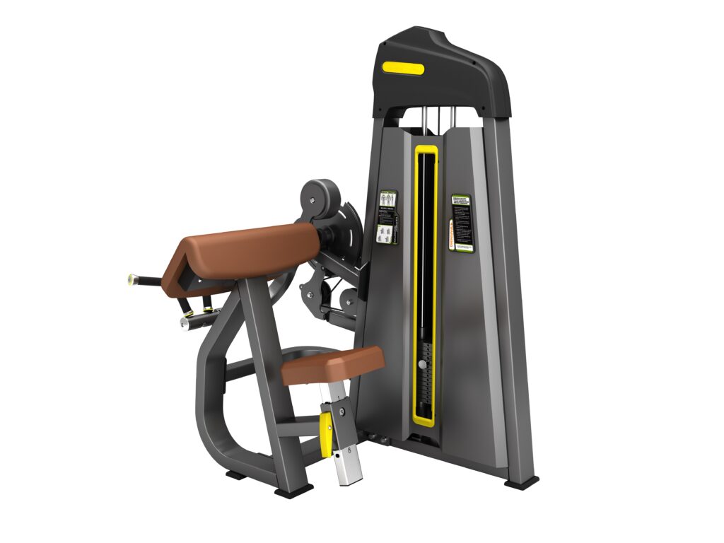 BicepsTriceps Máy khối tập tay trướctay sau Tiger Sport TM-F86B