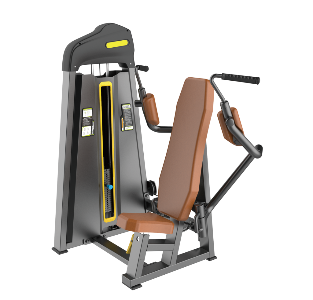 Butterfly Máy khối ép ngực Tiger Sport TM-F04