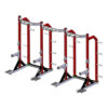 Khung gánh tạ Tiger Sport TM-C09 4 Khung gánh tạ Tiger Sport TM-C09