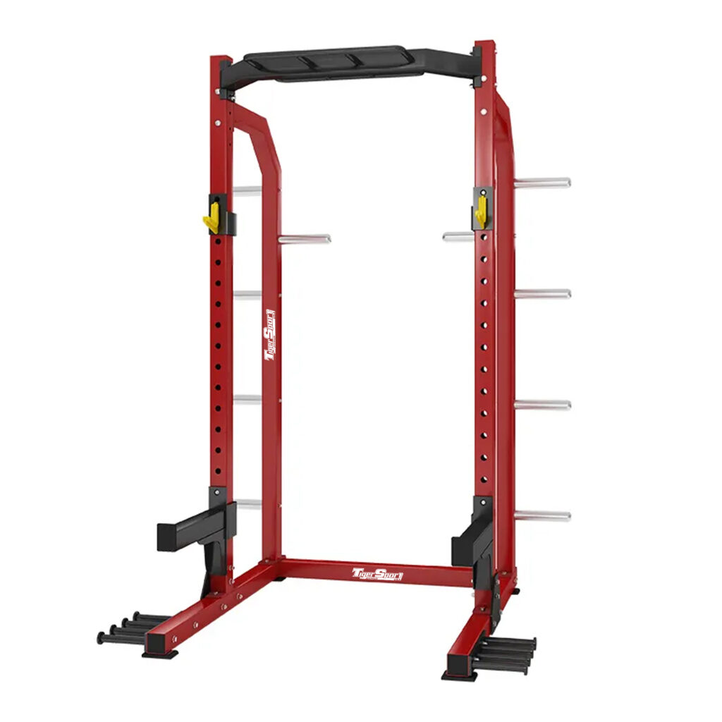 Giàn khung gánh tạ Tiger Sport TM-C12 2 Giàn khung gánh tạ Tiger Sport TM-C12