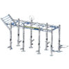 Khung tập leo thang Tiger Sport TM-C15 4 Khung tập leo thang Tiger Sport TM-C15