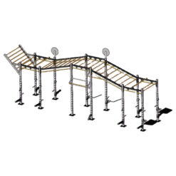Khung tập leo thang Tiger Sport TM-C16