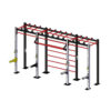 Khung squat leo thang Tiger Sport TM-C17 3 Khung squat leo thang Tiger Sport TM-C17