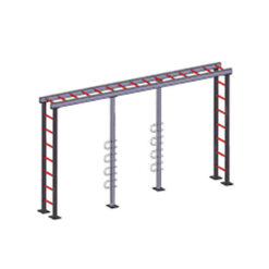 Parallel Ladder Khung leo thang Tiger Sport TM-C18