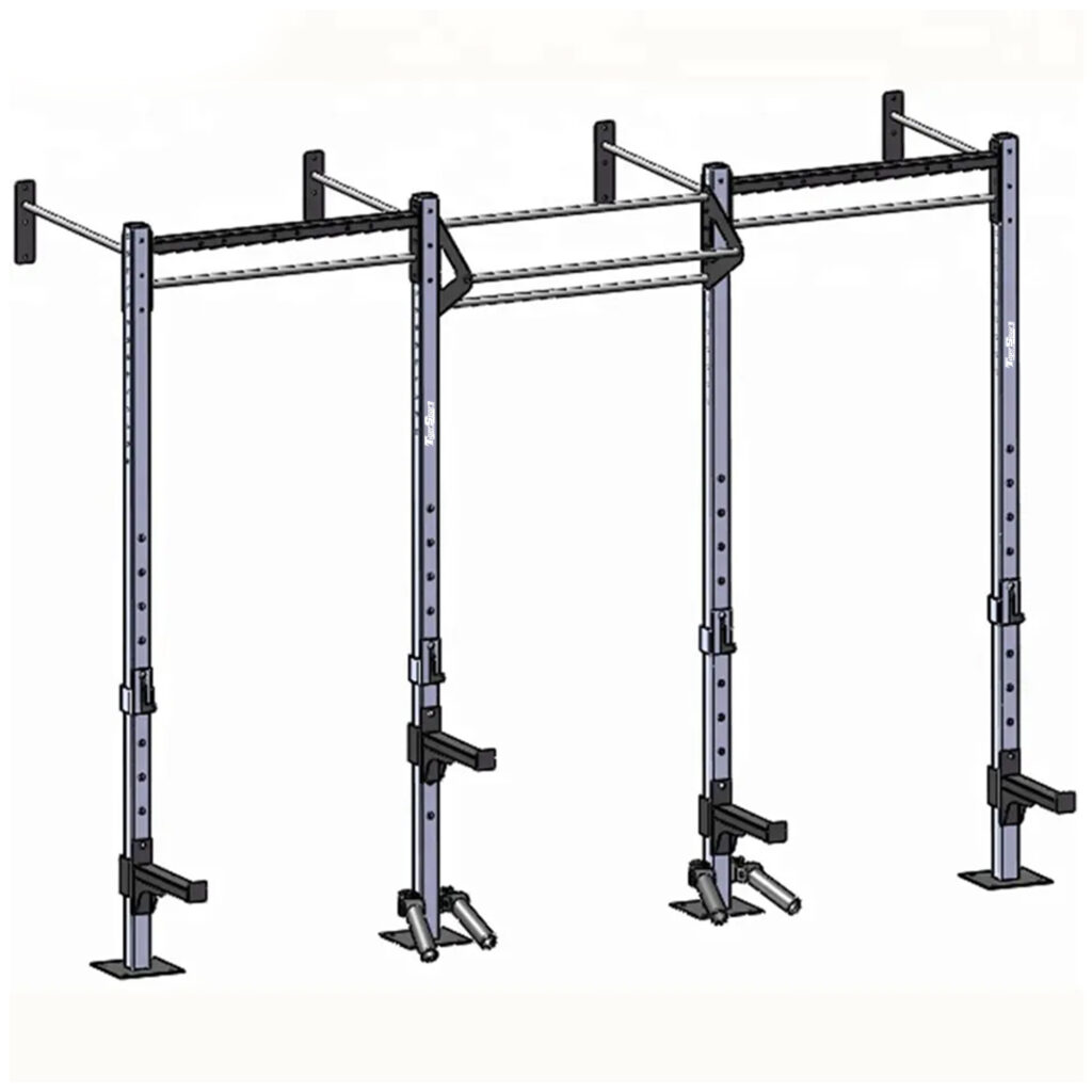Wall Rack Khung Gánh Áp Tường Tiger Sport TM-C19 2 Wall Rack Khung Gánh Áp Tường Tiger Sport TM-C19