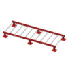 Wall Rack Kệ đòn tạ treo tường Tiger Sport TM-C20 3 Wall Rack Kệ đòn tạ treo tường Tiger Sport TM-C20
