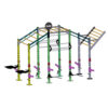 Climbing Ladder Khung tập leo thang Tiger Sport TM-C25