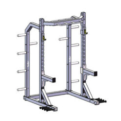 Giàn khung gánh tạ Tiger Sport TM-C47