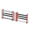 Big Commodity Shelf Giá để tạ Tiger Sport TM-C52 4 Big Commodity Shelf Giá để tạ Tiger Sport TM-C52