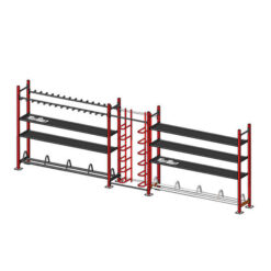Big Commodity Shelf Giá để tạ Tiger Sport TM-C52