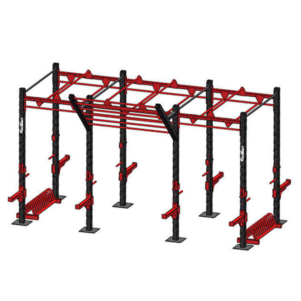 Khung tập đa năng Tiger Sport TM-C53
