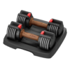 Adjustable Dumbbell Giá đỡ tạ tay Tiger Sport TM-C73