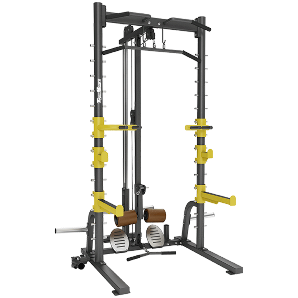 Khung gánh đa chức năng Tiger Sport TM-C85 2 Khung gánh đa chức năng Tiger Sport TM-C85