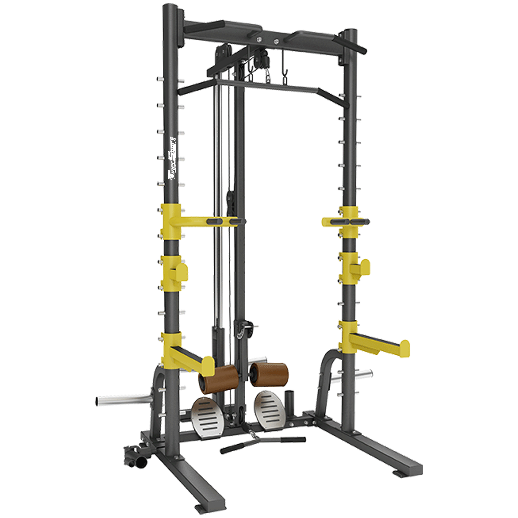 Khung gánh đa chức năng Tiger Sport TM-C85 Khung gánh đa chức năng Tiger Sport TM-C85