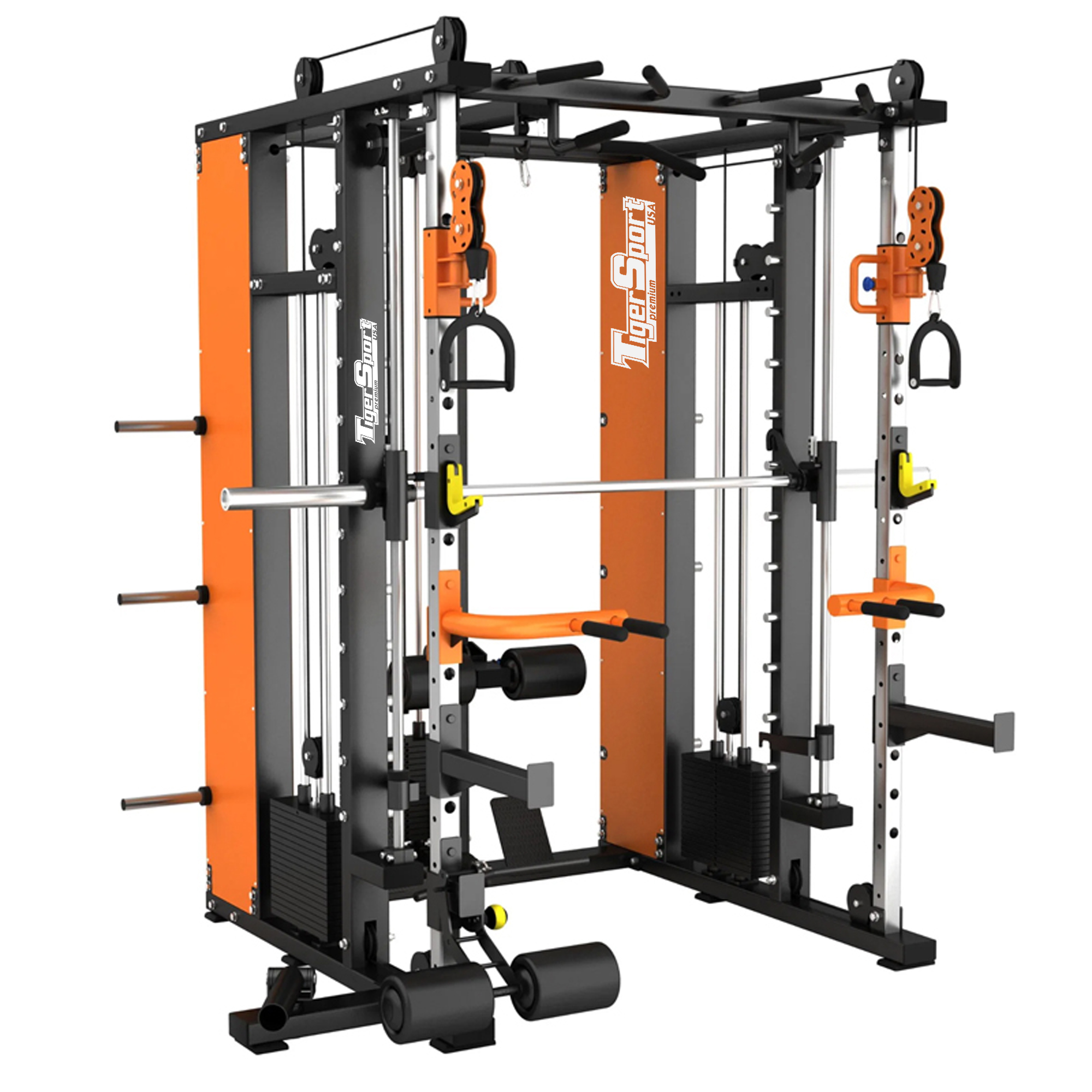 Giàn tạ đa năng Smith Tiger Sport TM-C80 Giàn tạ đa năng Smith Tiger Sport TM-C80