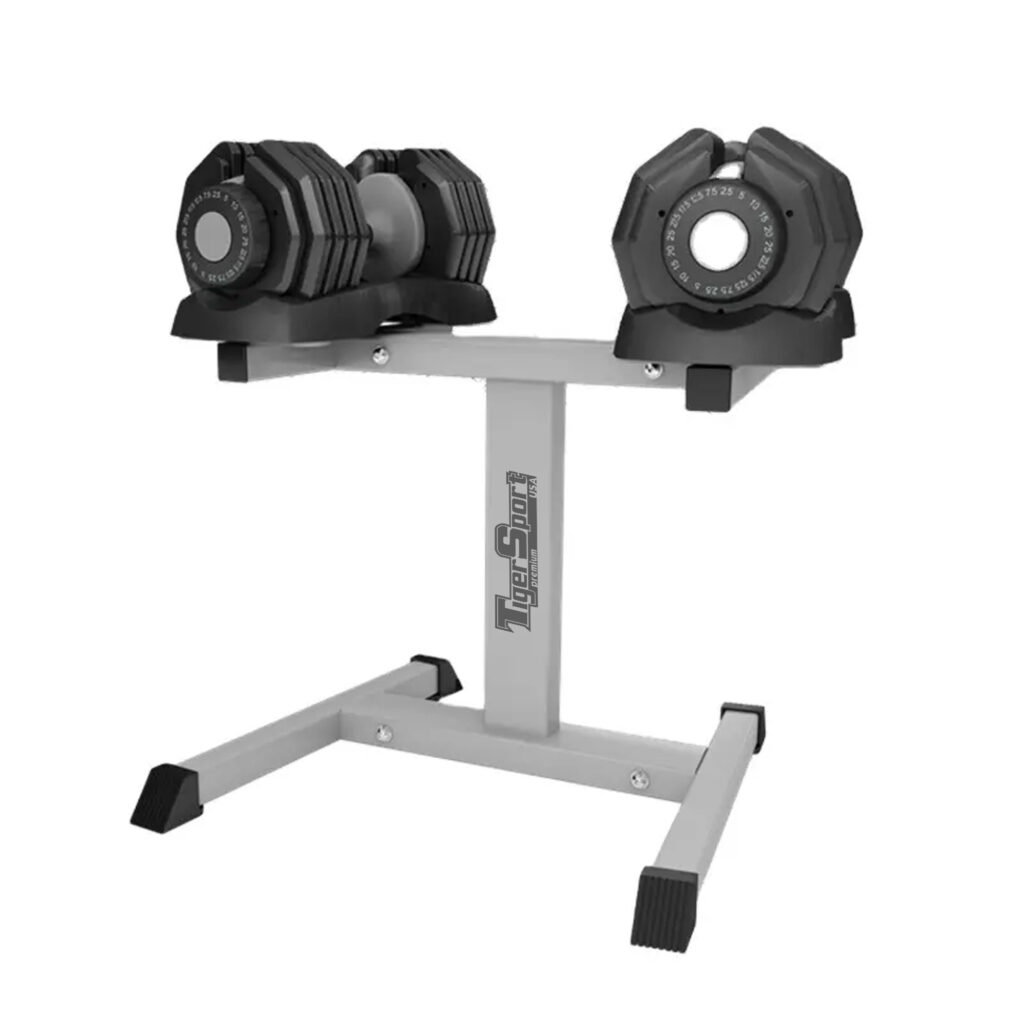 Giá để tạ có điều chỉnh Tiger Sport TM-C87