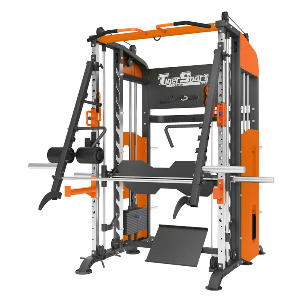 Khung tập đa năng Tiger Sport TM-C90