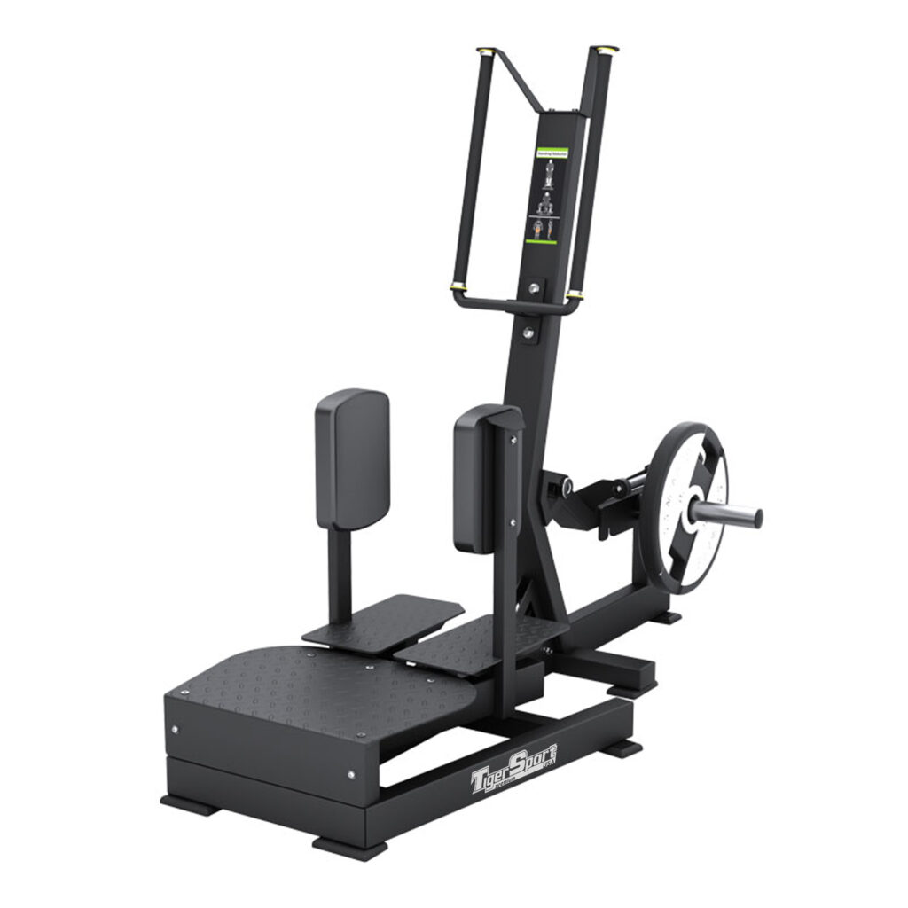 Top 10 Máy Tập Chân Tại Nhà & Phòng Gym 9 Standing Calf Robot tập bắp chân Tiger Sport TM-C95