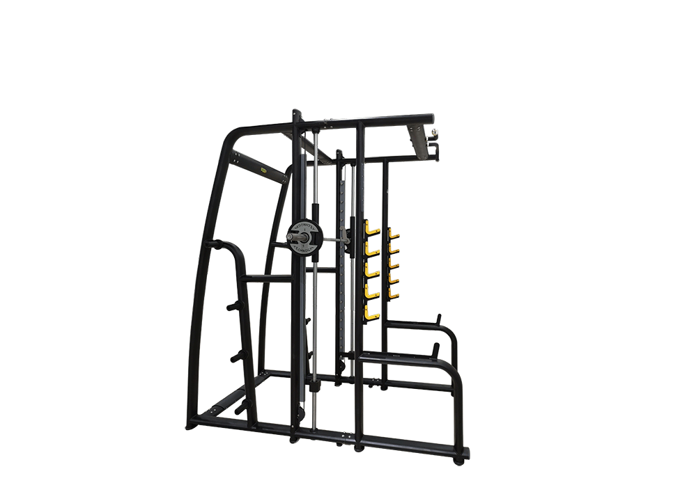 Customized Smith Machine Khung gánh đa năng TM-AN17A 2 Customized Smith Machine Khung gánh đa năng TM-AN17A