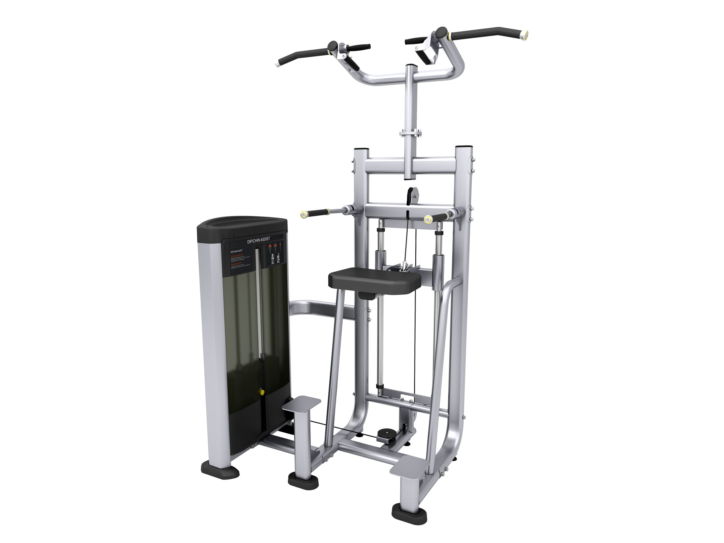 DipChin Assist Máy Hít Xà Tiger Sport TM-FS09 DipChin Assist Máy Hít Xà Tiger Sport TM-FS09