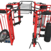 Synergy 360 (8 gates) with whole set of accessories Giàn tập đa năng 8 mặt Tiger Sport TM-E360-A