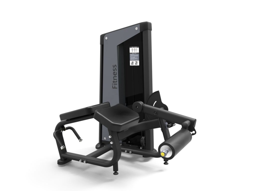 Prone Leg Curl Máy Móc Đùi Tiger Sport TM-FH01 2 Prone Leg Curl Máy Móc Đùi Tiger Sport TM-FH01