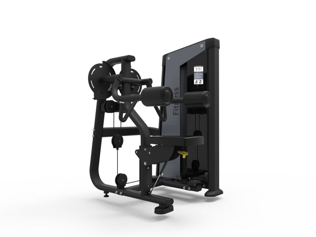 Lateral Raise Máy Tập Cơ Vai Tiger Sport TM-FH05