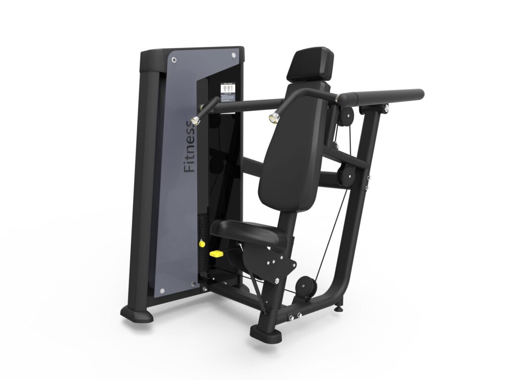Shoulder Press Máy Đẩy Vai Tiger Sport TM-FH06