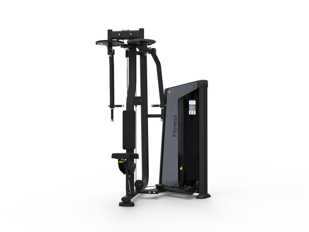 Rear Delt/Pec Fly Máy Tập Cơ Ngực Cơ Lưng Tiger Sport TM-FH07