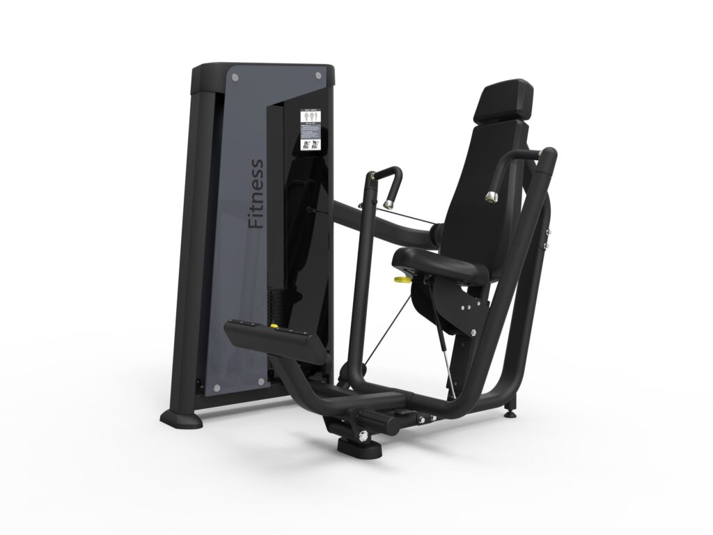 Vertical Press Máy Đẩy Ngực Tiger Sport TM-FH08