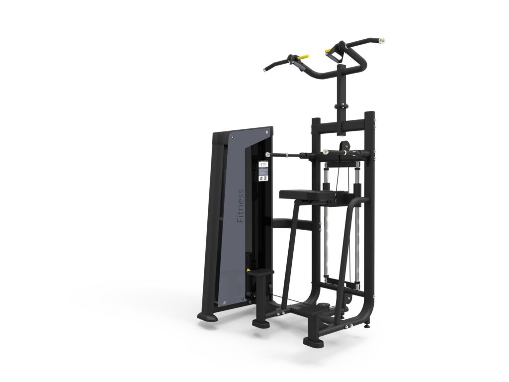 Dip/Chin Assist Máy Hỗ Trợ Hít Xà Tiger Sport TM-FH09