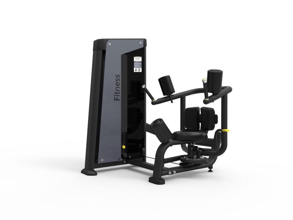 Rotary Torso Máy Tập Cơ Bụng Cơ Lưng Tiger Sport TM-FH18