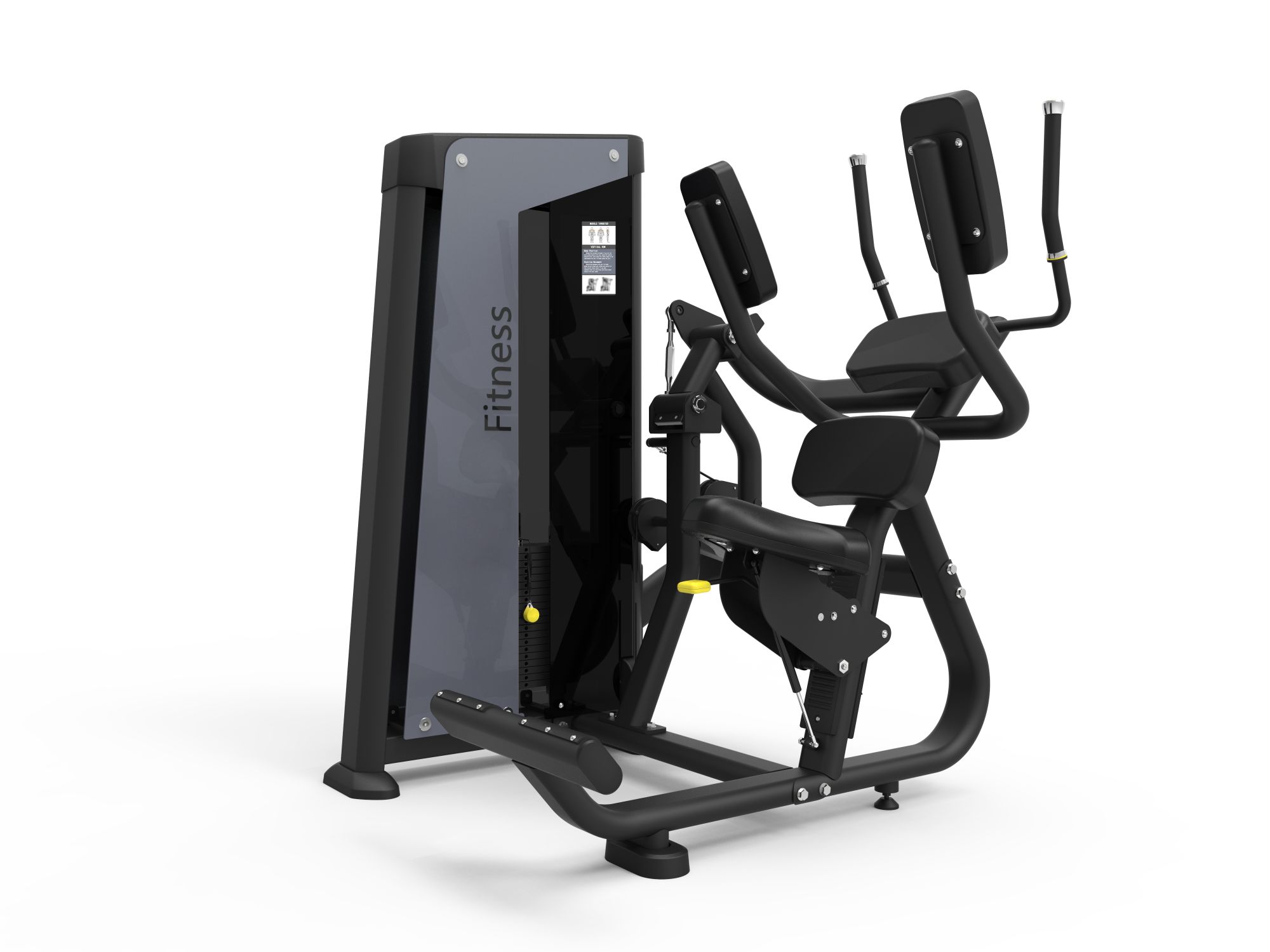 Abdominal Machine Máy Tập Cơ Bụng Tiger Sport TM-FH19 Abdominal Machine Máy Tập Cơ Bụng Tiger Sport TM-FH19