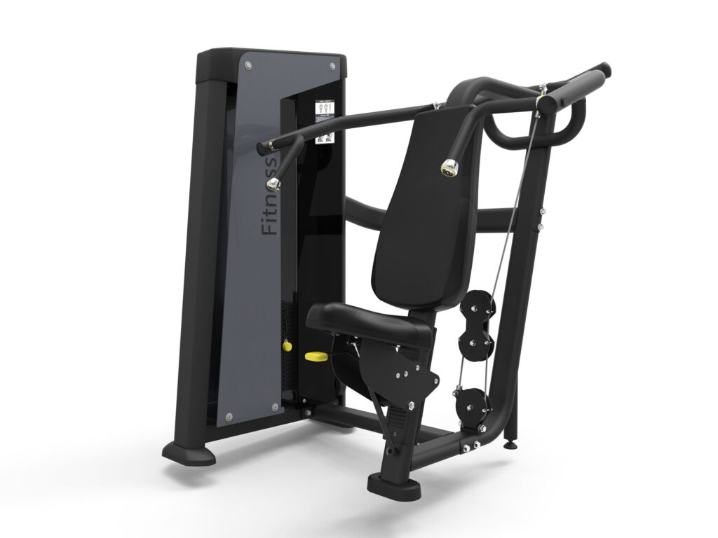 Split Shoulder Lifting Trainer Máy Tập Cơ Vai Tiger Sport TM-FH20